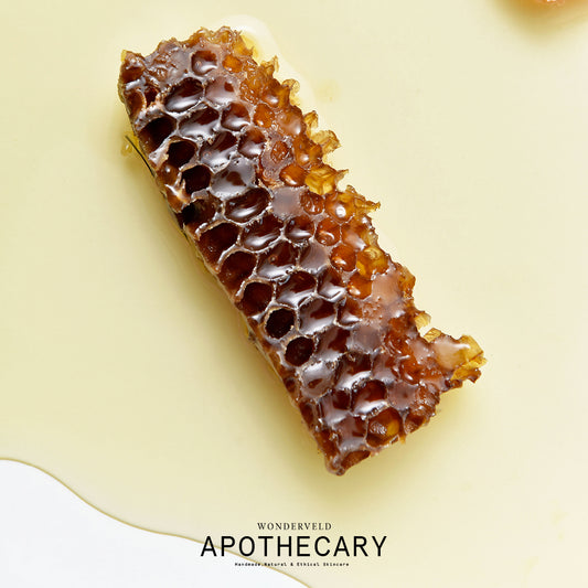 HYDRATE WITH RAW HONEY