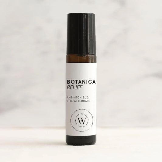 BOTANICA RELIEF - Anti-Itch Bug Bite Aftercare