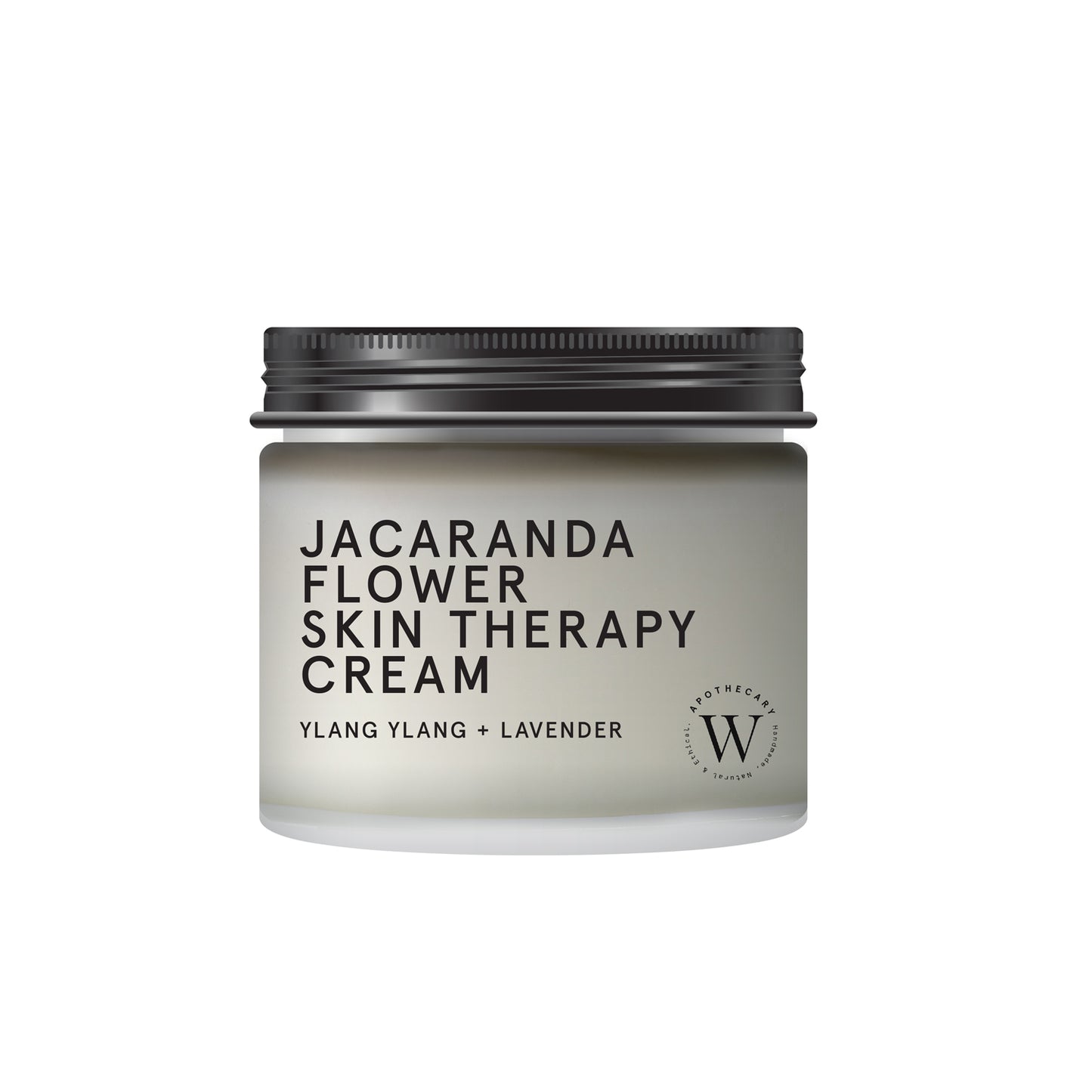 JACARANDA  FLOWER  SKIN THERAPY CREAM