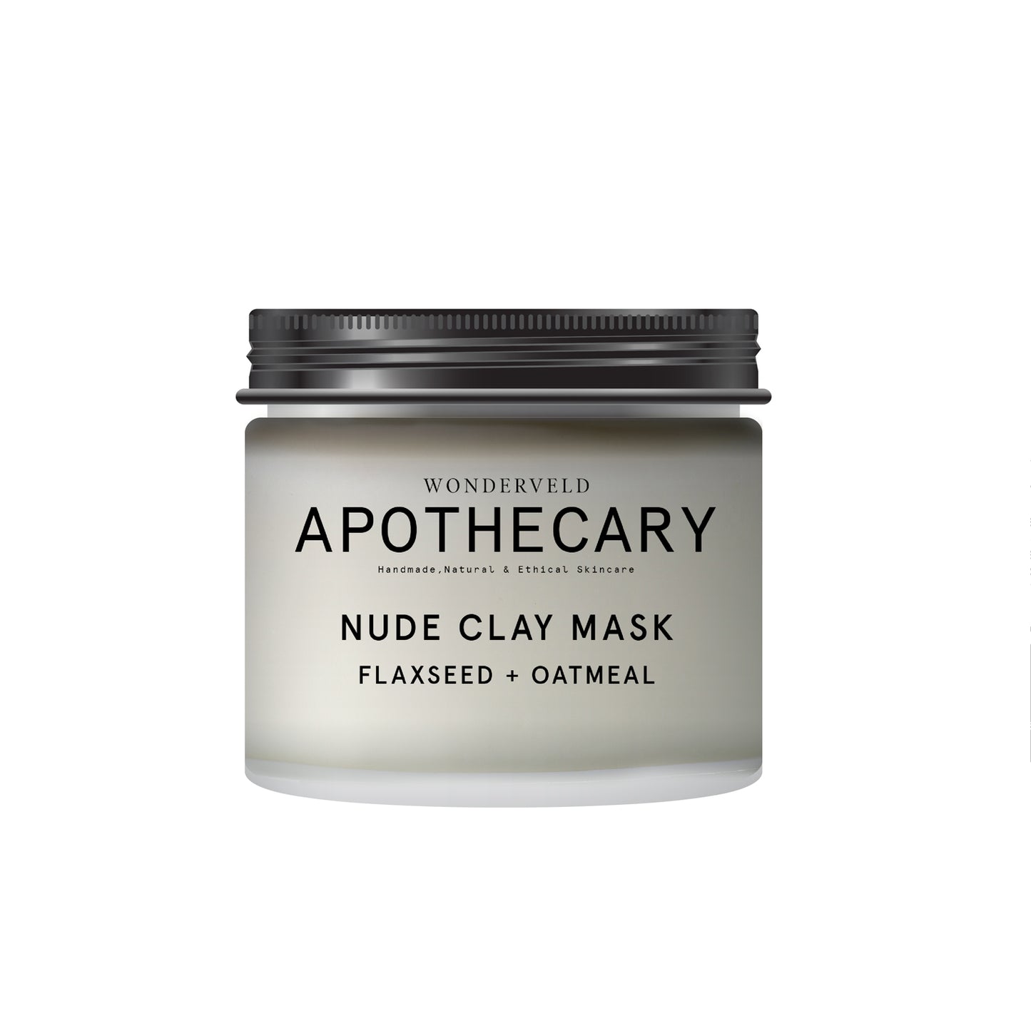 NUDE CLAY MASK