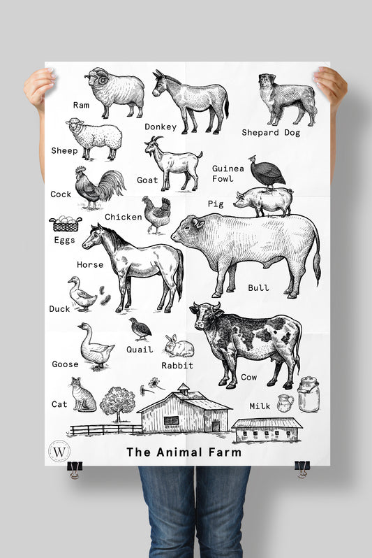 THE ANIMAL FARM